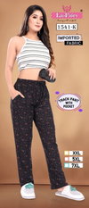 1541 La Fairy Pocket Track pant Catalog